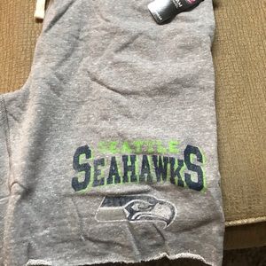 Donating- ❄️ Seahawk Shorts